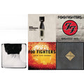 But Here We Are (White LP Vinyl) & Echoes Silence Patience & Grace & Greatest Hits (2LP/Dl Card/Gatefold) & There Is Nothing Left To Lose (2LP/Dl Card) & Skin & Bones (2LP/Dl Card) & Concrete & Gold (140G/Dl Code/2LP)