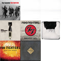 Foo Fighters - Essential Foo Fighters & But Here We Are (White LP Vinyl) & But Here We Are & Echoes Silence Patience & Grace & Greatest Hits (2LP/Dl Card/Gatefold) & There Is Nothing Left To Lose (2LP/Dl Card) & Skin & Bones (2LP/Dl Card) & Concrete