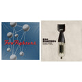 Echoes Silence Patience & Grace & Colour & The Shape (2LP/Dl Card)