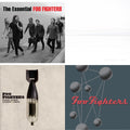 Essential Foo Fighters & But Here We Are & Echoes Silence Patience & Grace & Colour And The Shape (Expanded Edition)