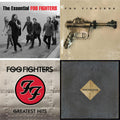 Essential Foo Fighters & Foo Fighters & Greatest Hits & Concrete & Gold