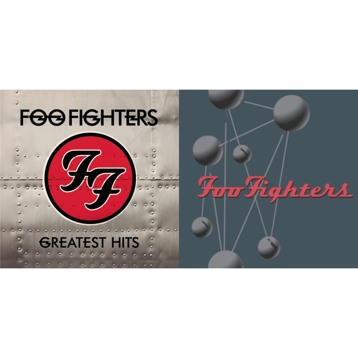 Greatest Hits & Colour And The Shape (Expanded Edition)