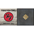 Greatest Hits (2LP/Dl Card/Gatefold) & Concrete & Gold (140G/Dl Code/2LP)