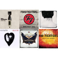 Echoes Silence Patience & Grace & Greatest Hits (2LP/Dl Card/Gatefold) & There Is Nothing Left To Lose (2LP/Dl Card) & One By One (2LP/Dl Card) & In Your Honor (2LP/Dl Card) & Skin & Bones (2LP/Dl Card)