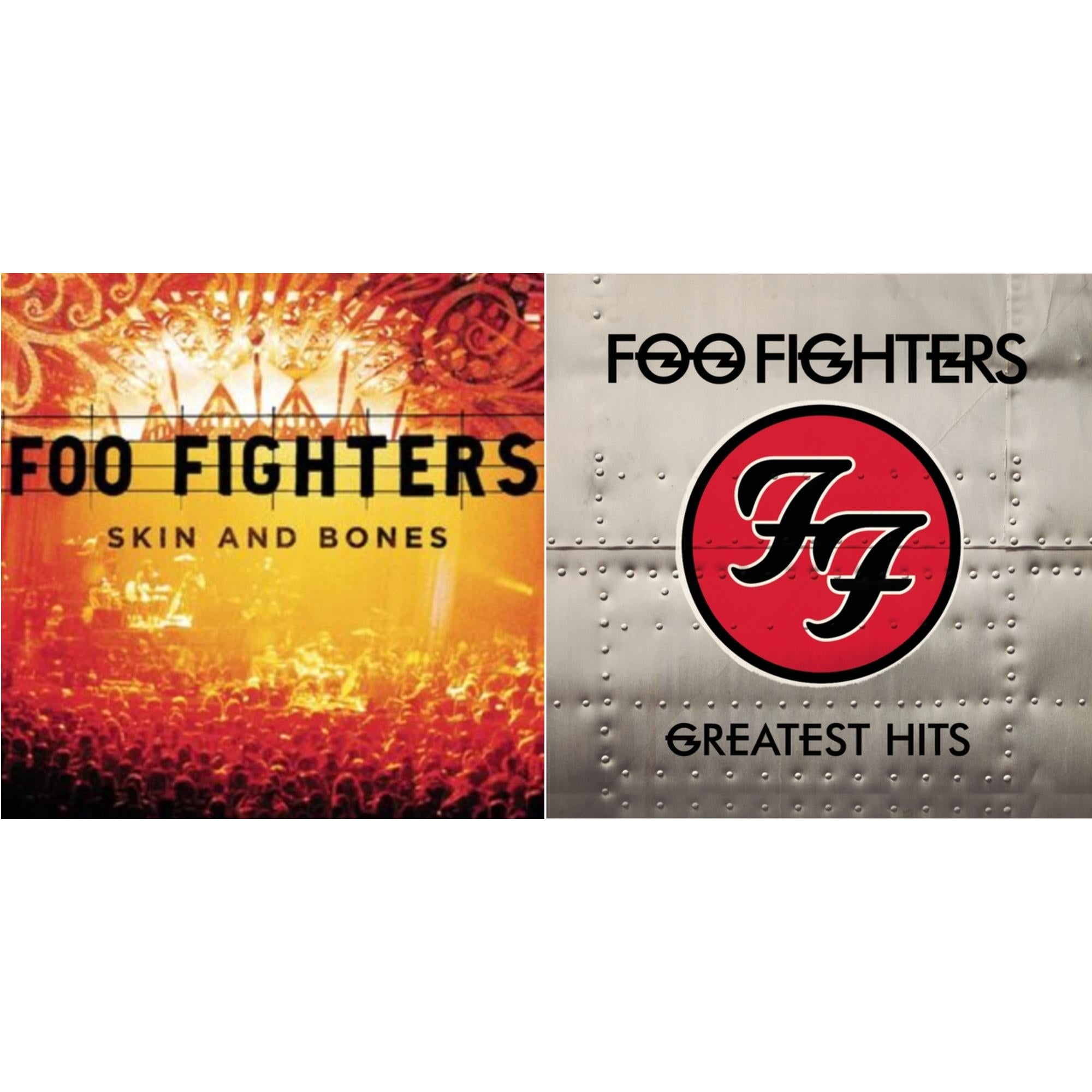 Skin & Bones & Greatest Hits