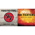 Greatest Hits (2LP/Dl Card/Gatefold) & Skin & Bones (2LP/Dl Card)