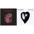 Wasting Light (2LP/Dl Card/Gatefold) & One By One (2LP/Dl Card)