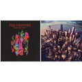 Wasting Light (2LP/Dl Card/Gatefold) & Sonic Highways (180G/Dl Card/Gatefold)