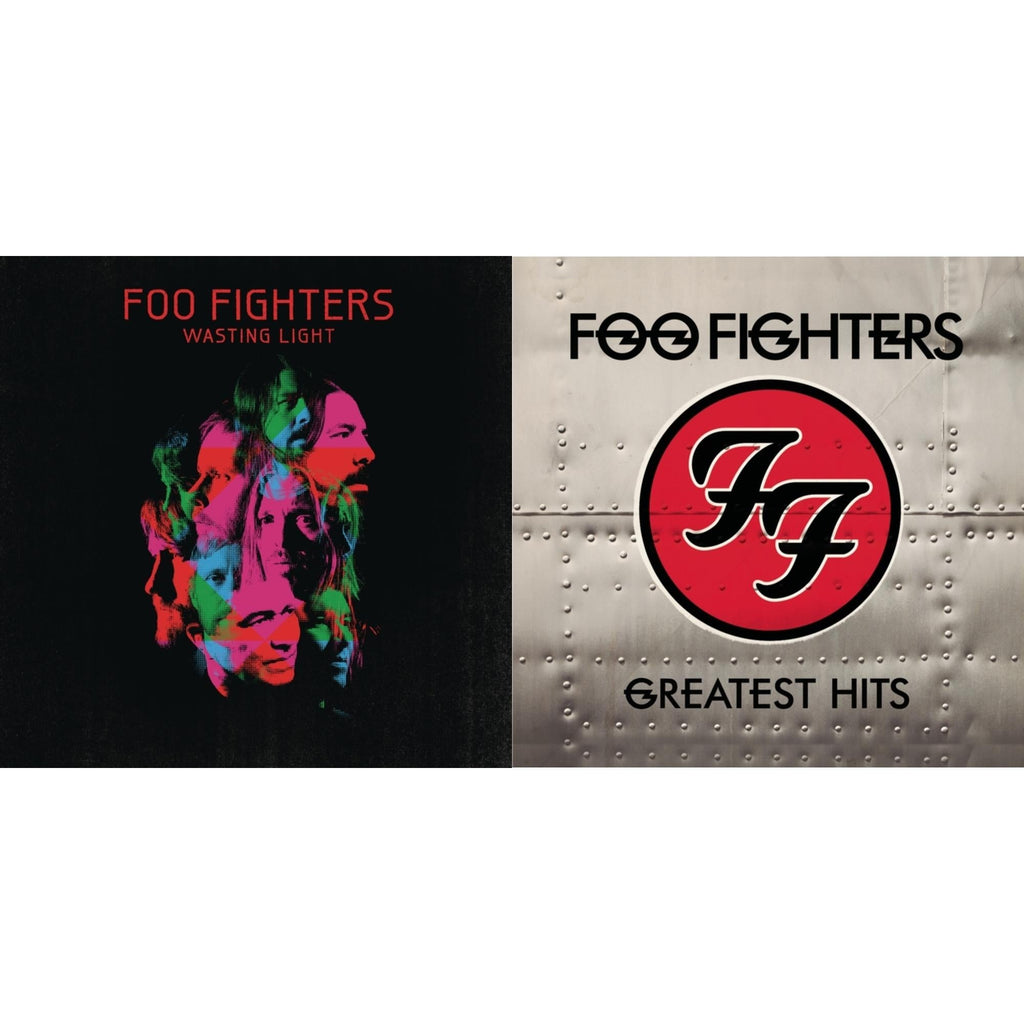 Greatest Hits & Wasting Light