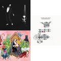 Chloe & The Next 20Th Century & I Love You Honeybear (Red LP Vinyl) & Mahashmashana (2LP)