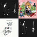 Chloe & The Next 20Th Century & I Love You Honeybear (Red LP Vinyl) & Mahashmashana (2LP) & Chloe & The Next 20Th Century