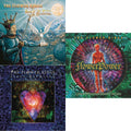 Back In World Of Adventures (Re-Issue 2022) (2LP/CD) & Flower Power (2022 Remaster/3LP/2CD) & Space Revolver (3LP)