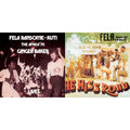 Fela Live With Ginger Baker & He Miss Road