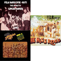 Fela Live With Ginger Baker & Expensive Shit & He Miss Road