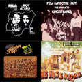 Music Of Many Colours & Fela Live With Ginger Baker & Expensive Shit & He Miss Road