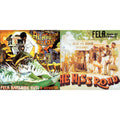 Alagbon Close (Jollof Orange LP Vinyl) & He Miss Road