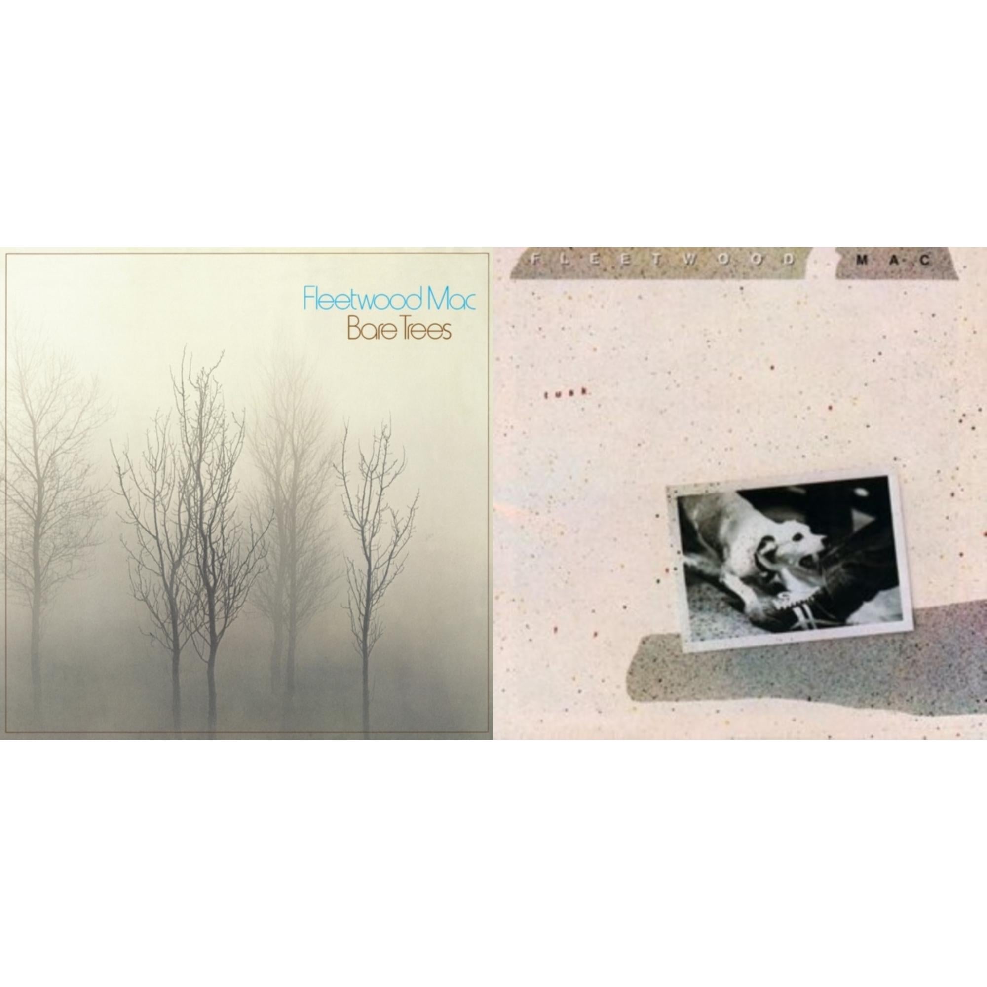 Bare Trees (Rhino Reserve) (Rocktober) & Tusk (2LP)