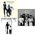 Rumours & Fleetwood Mac & Rumours Live (2LP)