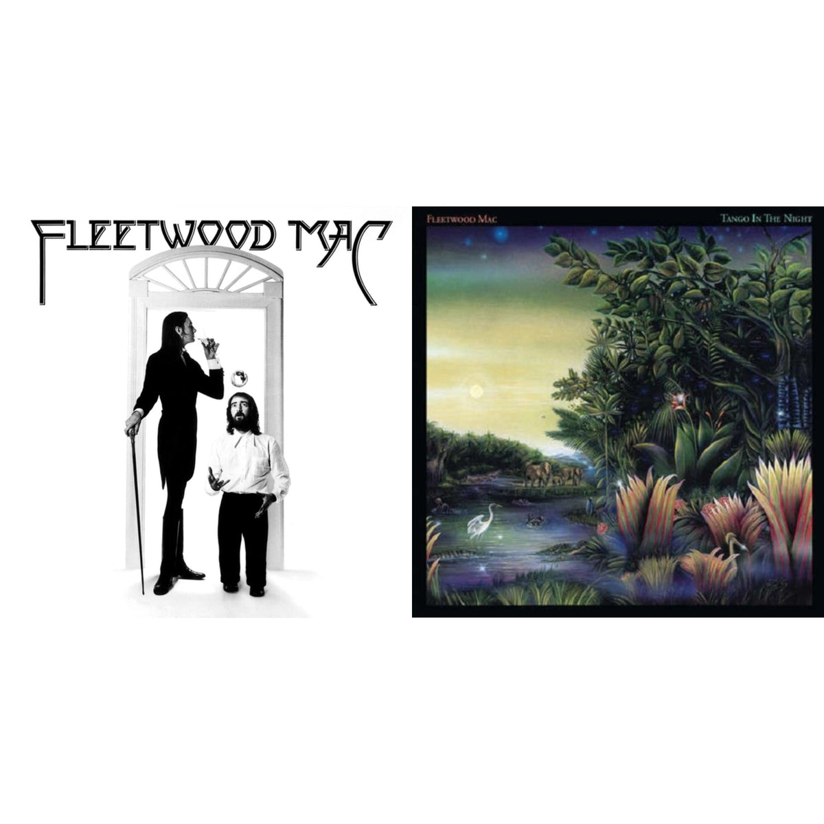 This is a 2 LP Vinyl SKU bundle.
1.This LP Vinyl is brand new.Format: LP VinylMusic Style: Pop RockThis item's title is: Fleetwood MacArtist: Fleetwood MacLabel: RHINO/WARNER RECORDSBarcode: 603497839650Release Date: 10/14/2022
2.This LP Vinyl is brand new.