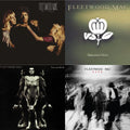 Mirage & Greatest Hits & Heroes Are Hard To Find & Fleetwood Mac Live (2LP/180G)