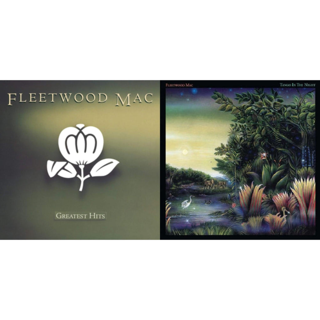 This is a 2 LP Vinyl SKU bundle.
1.This LP Vinyl is brand new.Format: LP VinylMusic Style: Pop RockThis item's title is: Greatest HitsArtist: Fleetwood MacLabel: RHINO/WARNER BROS.Barcode: 081227959357Release Date: 6/24/2014
2.This LP Vinyl is brand new.
