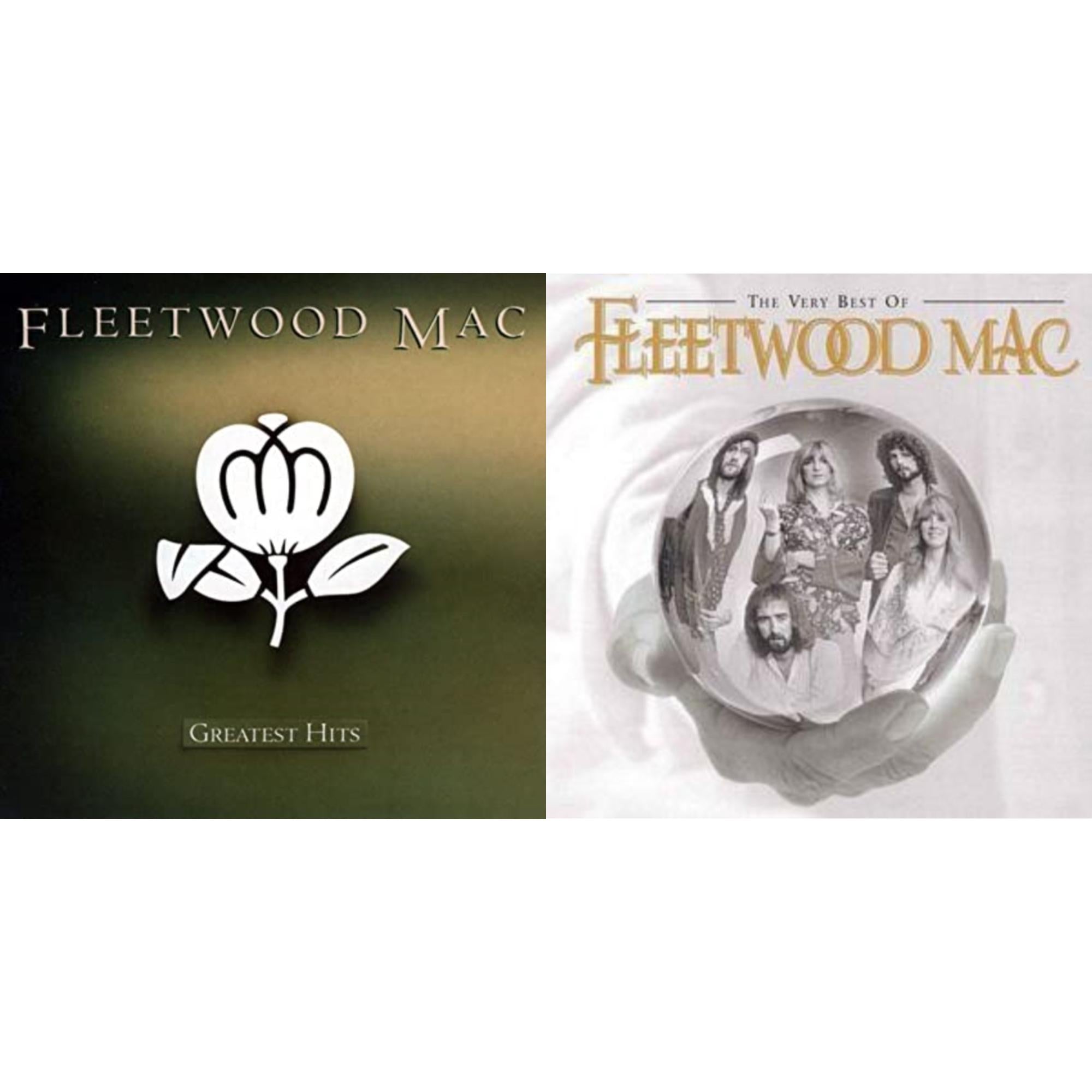 Greatest Hits & Very Best Of Fleetwood Mac