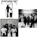 Fleetwood Mac (Remastered) & Rumours Live (2CD) & Fleetwood Mac Live (Deluxe/3CD)