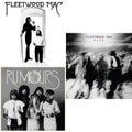 Fleetwood Mac (Remastered) & Rumours Live (2CD) & Fleetwood Mac Live (Deluxe/3CD)