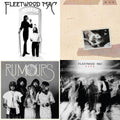 Fleetwood Mac (Remastered) & Tusk & Rumours Live (2CD) & Fleetwood Mac Live (Deluxe/3CD)