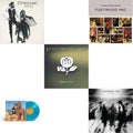 This is a 5 LP Vinyl SKU bundle.
1.This LP Vinyl is brand new.Format: LP VinylMusic Style: Pop RockThis item's title is: Greatest HitsArtist: Fleetwood MacLabel: RHINO/WARNER BROS.Barcode: 081227959357Release Date: 6/24/2014
2.This LP Vinyl is brand new.