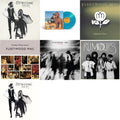 This is a 7 LP Vinyl SKU bundle.
1.This LP Vinyl is brand new.Format: LP VinylMusic Style: Soft RockThis item's title is: Rumours (2LP/45RPM/Deluxe)Artist: Fleetwood MacLabel: REPRISEBarcode: 093624979340Release Date: 4/16/2011
2.This LP Vinyl is brand new.