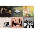 Mirage & Greatest Hits & Then Play On & Tusk (2LP) & Dance (2LP) & Rumours Live (2LP)