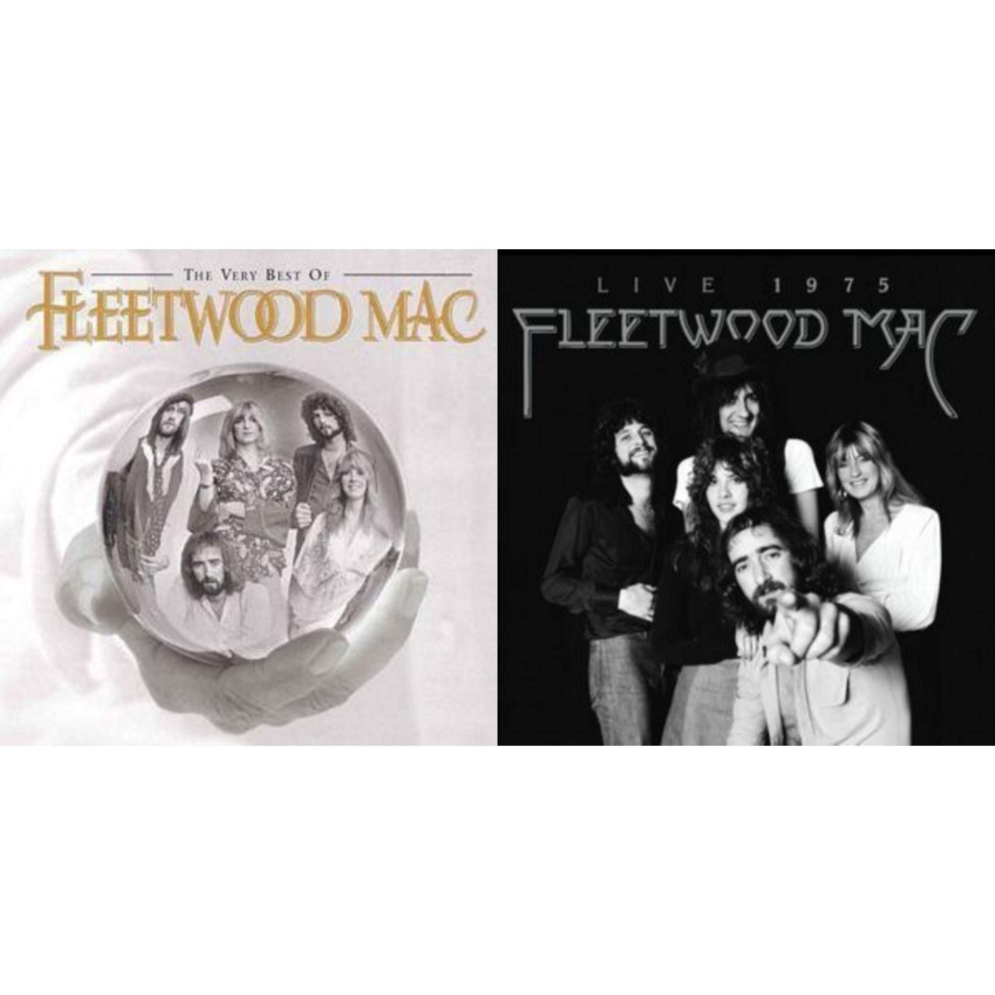Very Best Of Fleetwood Mac & Fleetwood Mac: Live 1975