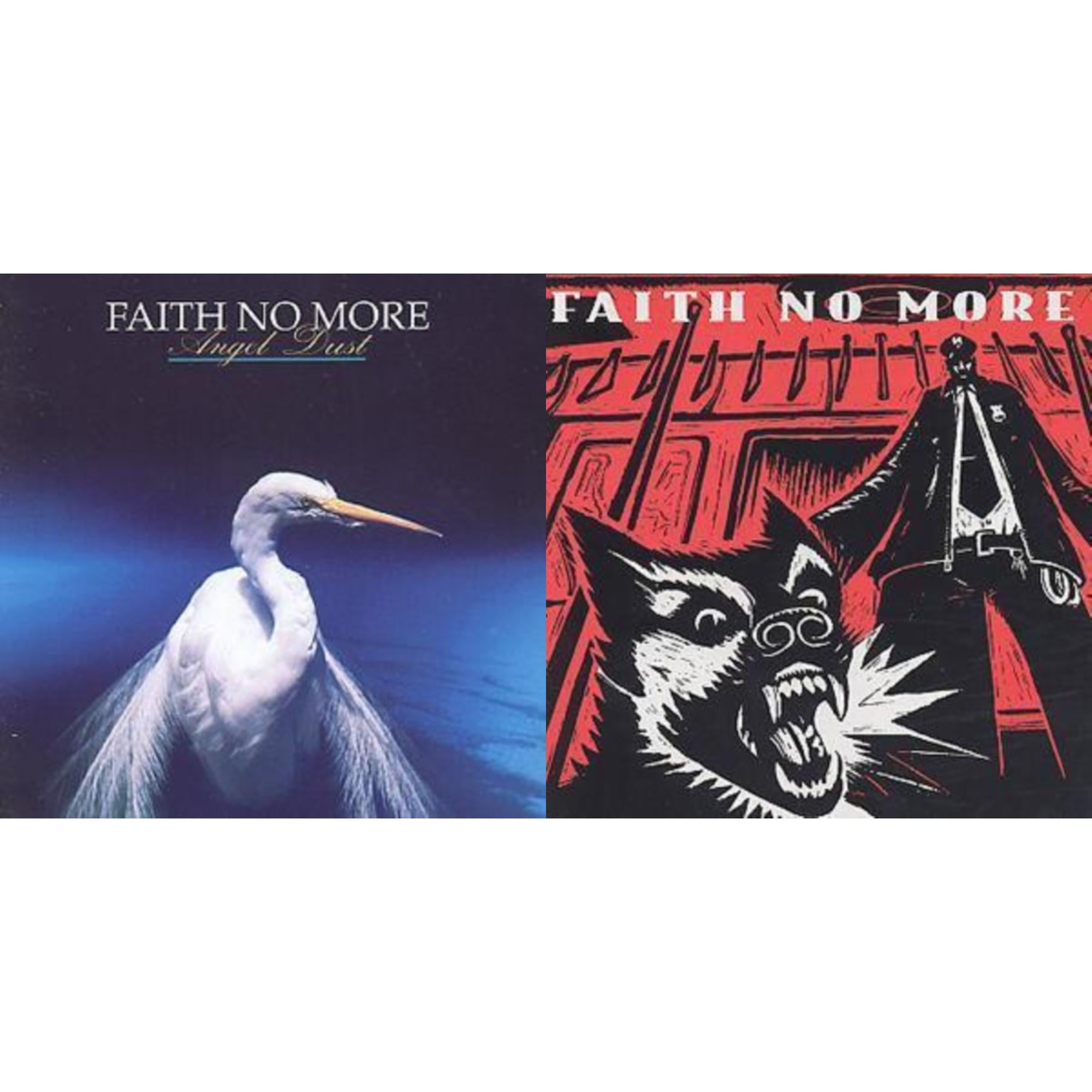 Angel Dust & King For A Day Fool For A Life