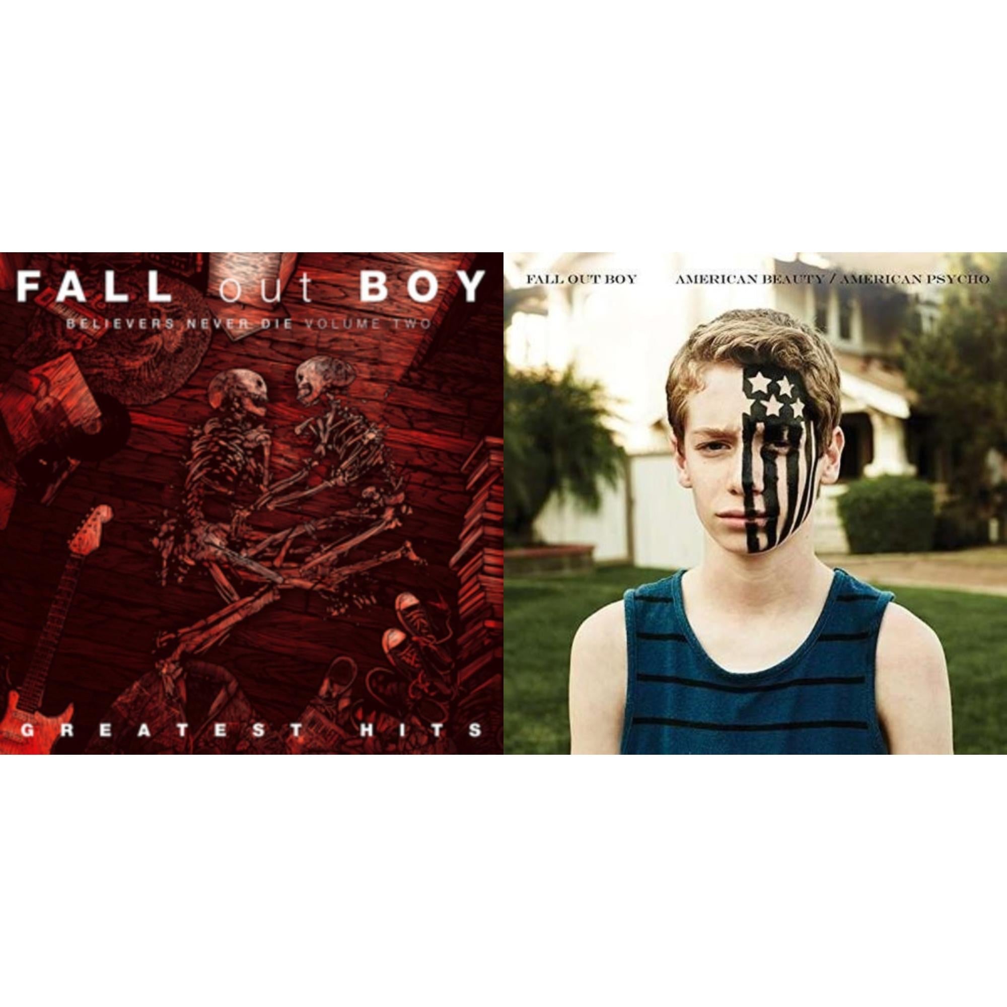 Believers Never Die (Vol. 2) (X) & American Beauty / American Psycho