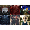 From Under Cork Tree & Believers Never Die (Vol. 2) (X) & Infinity On High & Believers Never Die: The Greatest Hits & Save Rock & Roll & American Beauty / American Psycho