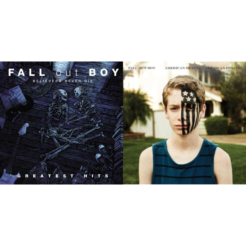 Believers Never Die (2LP) & American Beauty / American Psycho