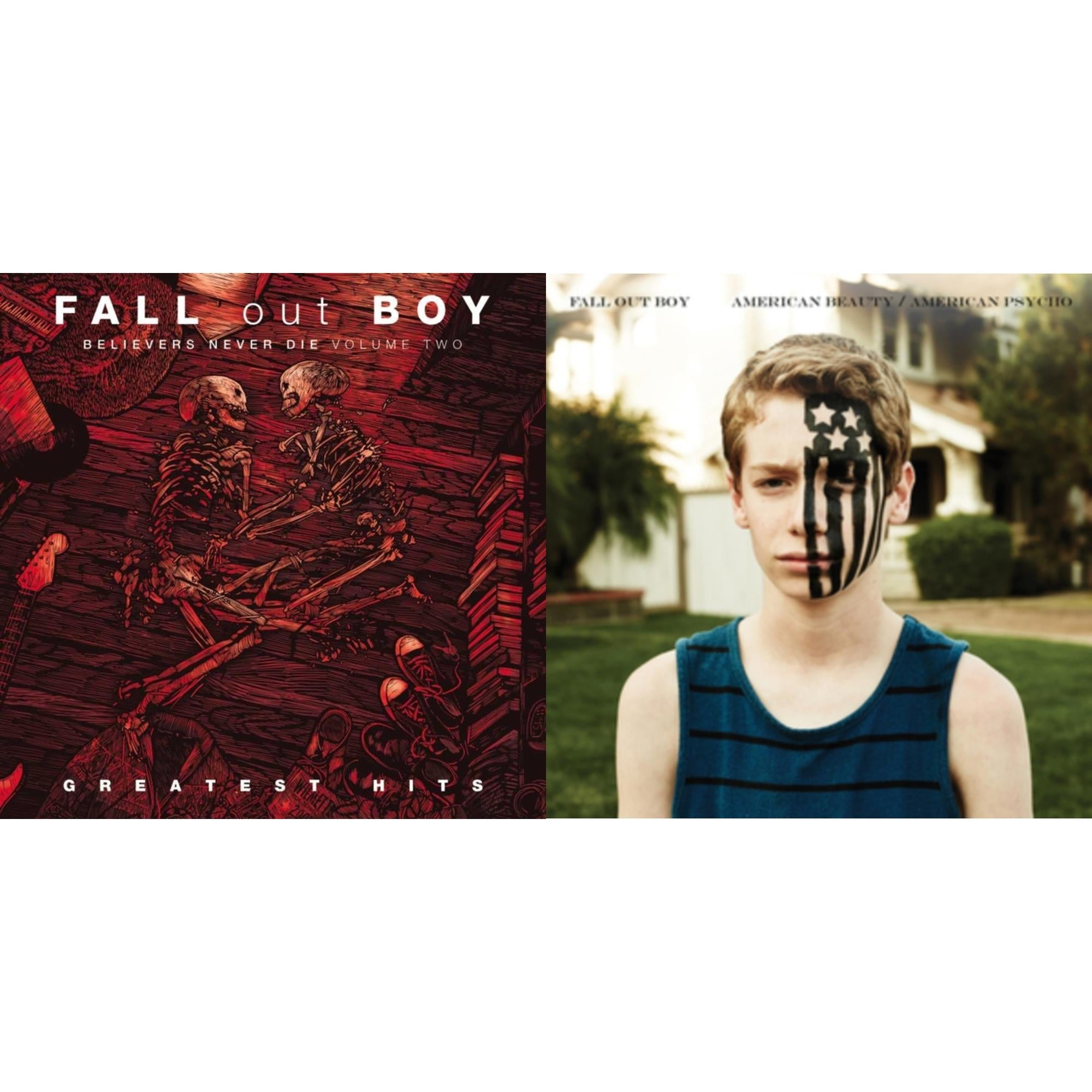 Believers Never Die (Vol. 2) & American Beauty / American Psycho