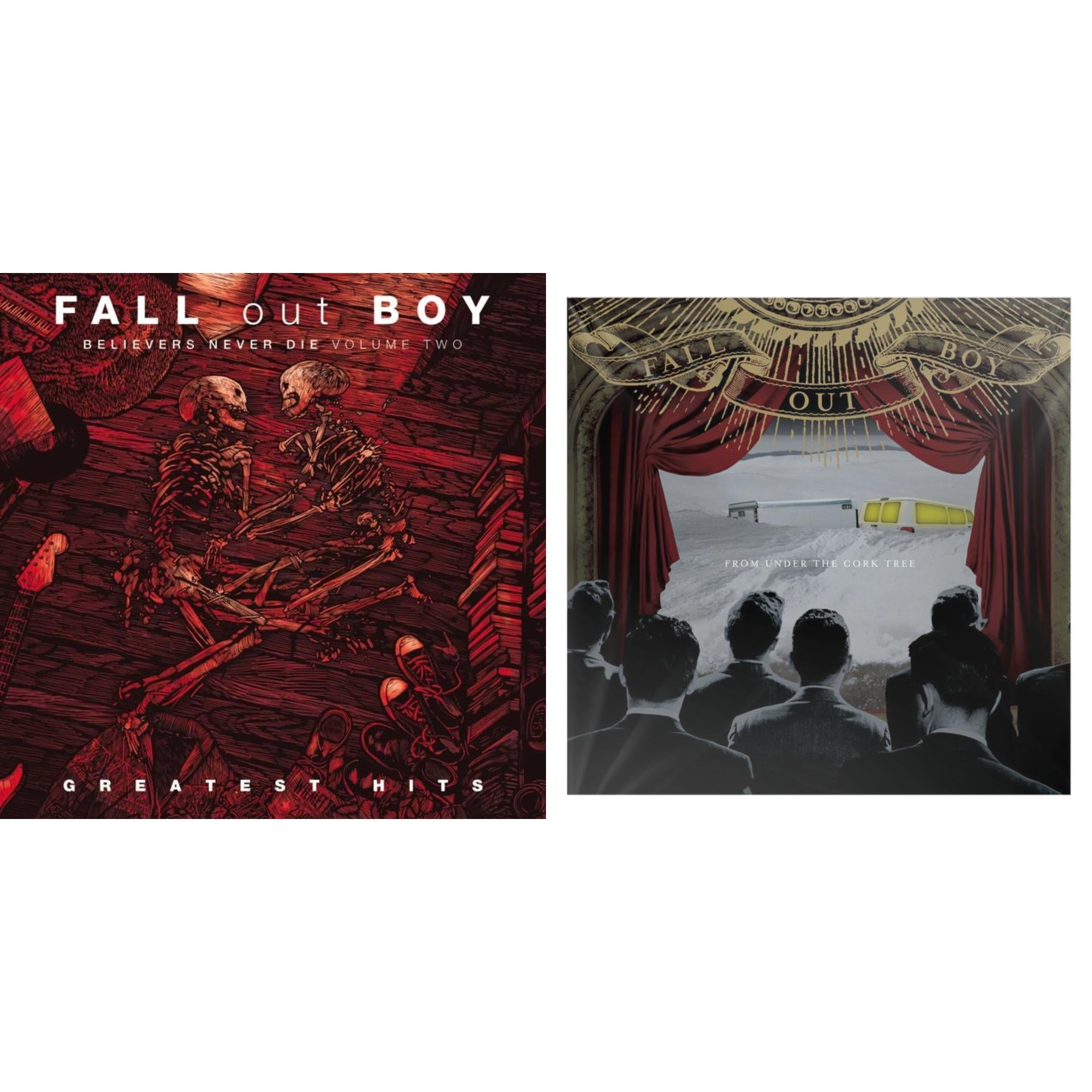 Believers Never Die (Vol. 2) & From Under The Cork Tree