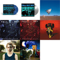Take This To Your Grave (20Th Anniversary/Blue Jay LP Vinyl) & Take This To Your Grave (Fbr 25Th Anniversary Edition/Silver LP Vinyl) & From Under The Cork Tree & Believers Never Die (2LP) & Believers Never Die (Vol. 2) & Folie A Deux