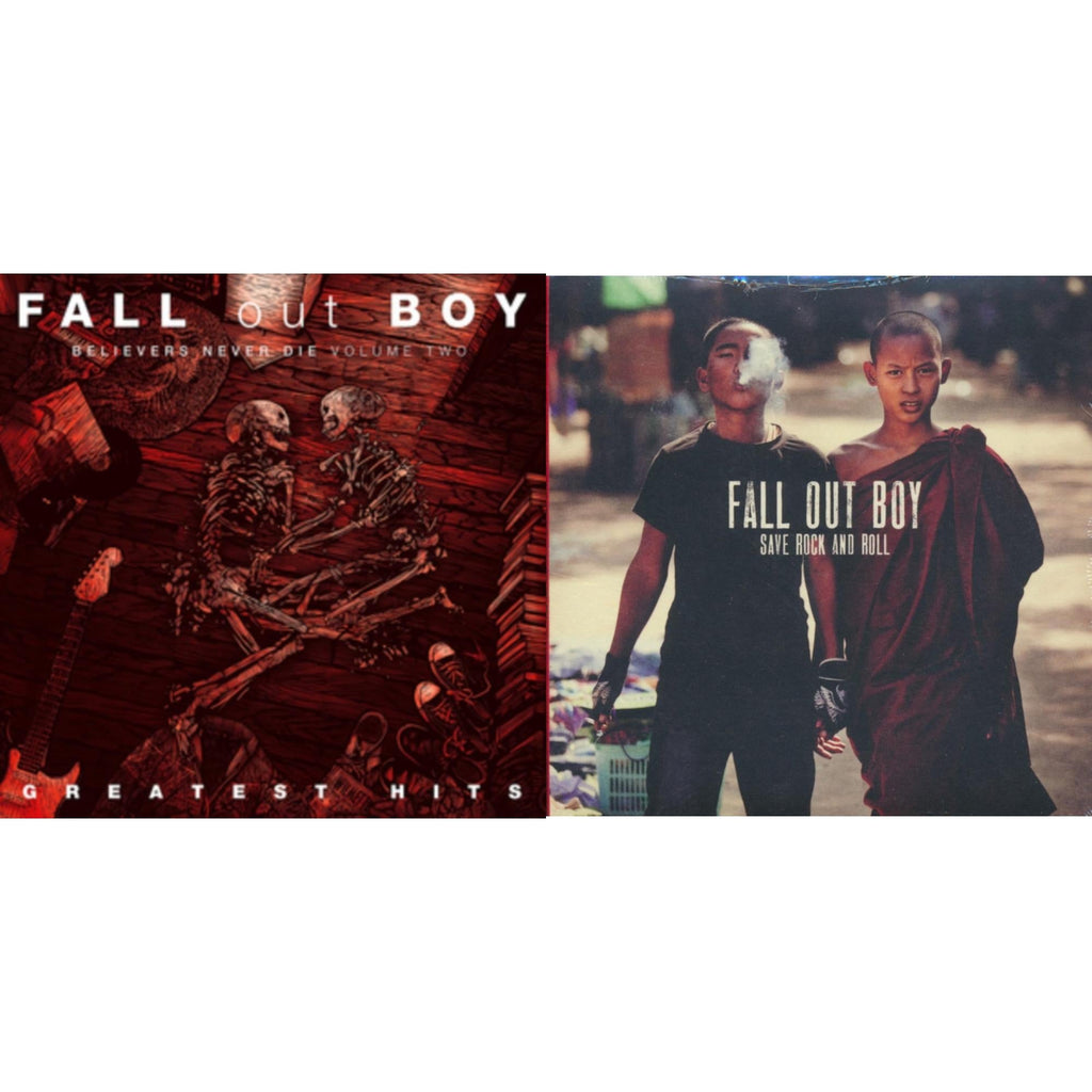 Believers Never Die (Vol. 2) (X) & Save Rock & Roll