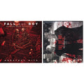 This is a 2 LP Vinyl SKU bundle.
1.This LP Vinyl is brand new.Format: LP VinylThis item's title is: Believers Never Die (Vol. 2)Artist: Fall Out BoyLabel: ISLANDBarcode: 602508363139Release Date: 1/10/2020
2.This LP Vinyl is brand new.