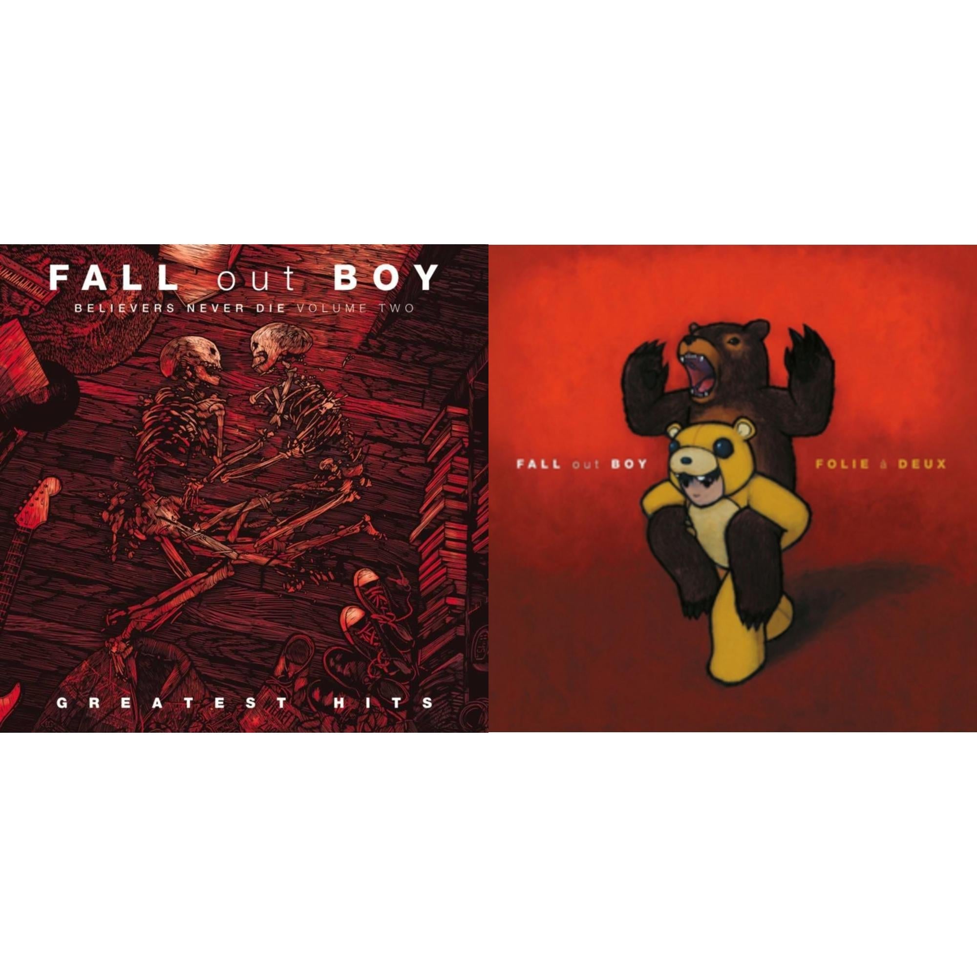 Believers Never Die (Vol. 2) & Folie A Deux
