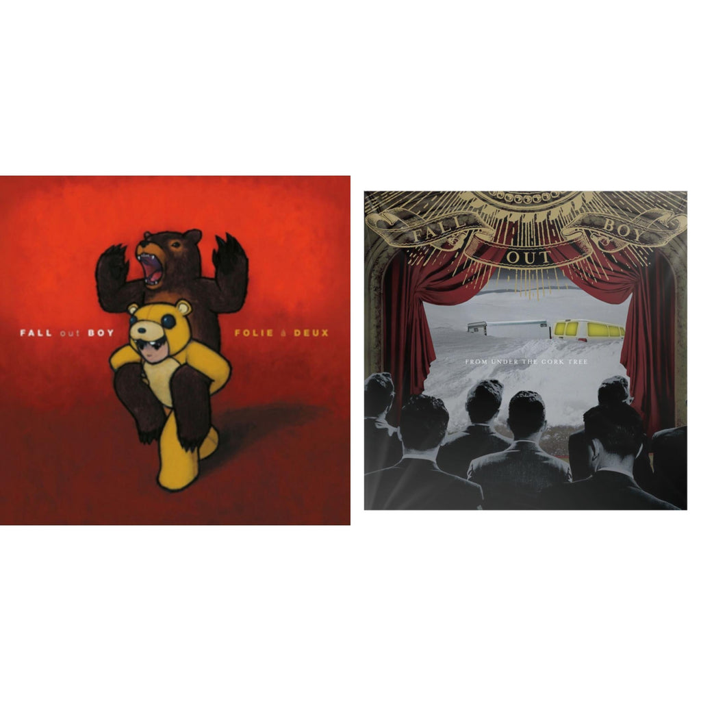 Folie A Deux & From Under The Cork Tree