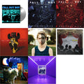 Take This To Your Grave (Fbr 25Th Anniversary Edition/Silver LP Vinyl) & Believers Never Die (2LP) & Believers Never Die (Vol. 2) & Folie A Deux & American Beauty / American Psycho & From Under The Cork Tree & Infinity On High & M A N I  A (LP)