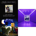 So Much (For) Stardust & Infinity On High & M A  N   I    A