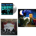 Take This To Your Grave (Fbr 25Th Anniversary Edition/Silver LP Vinyl) & From Under The Cork Tree & Infinity On High