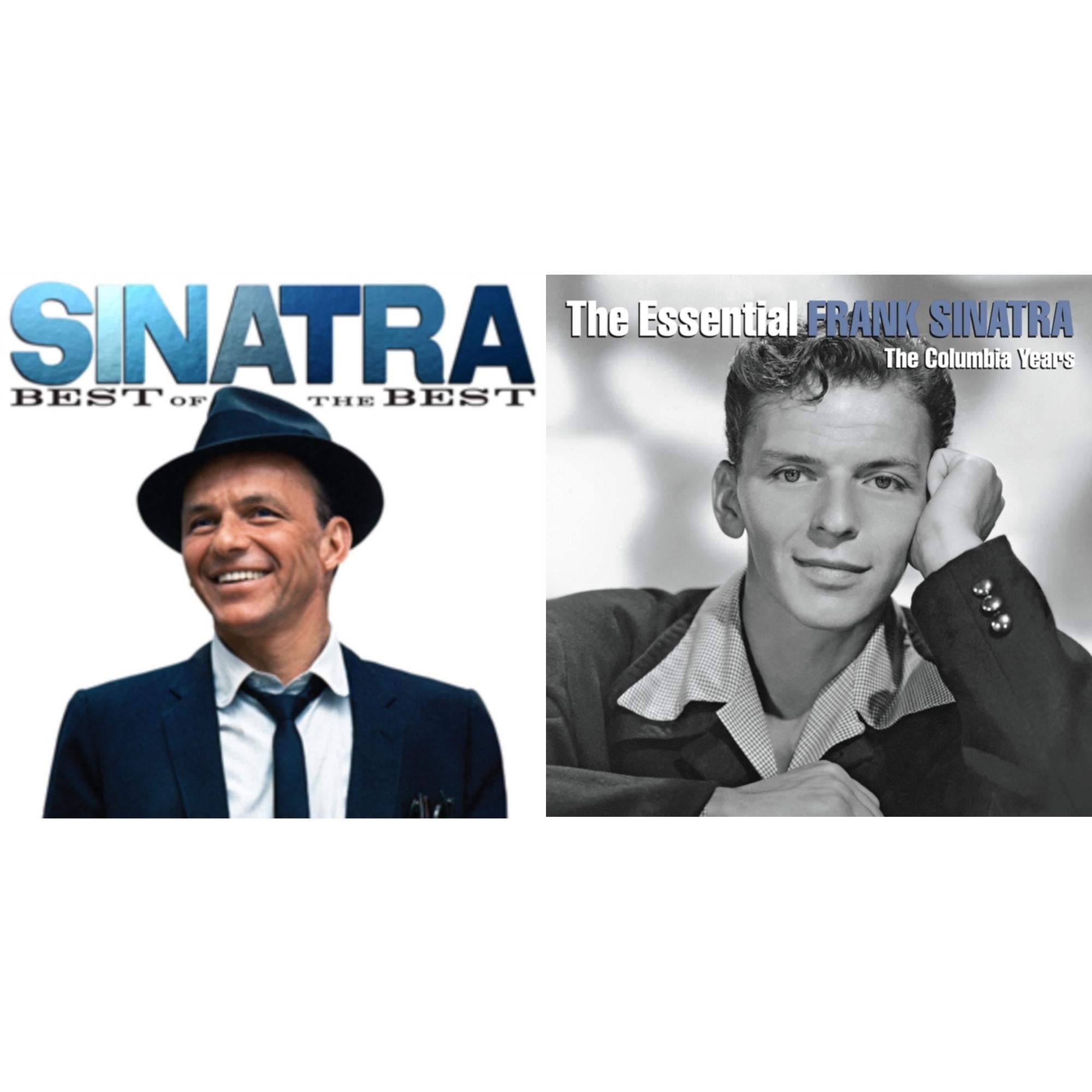 Best Of The Best & Essential Frank Sinatra