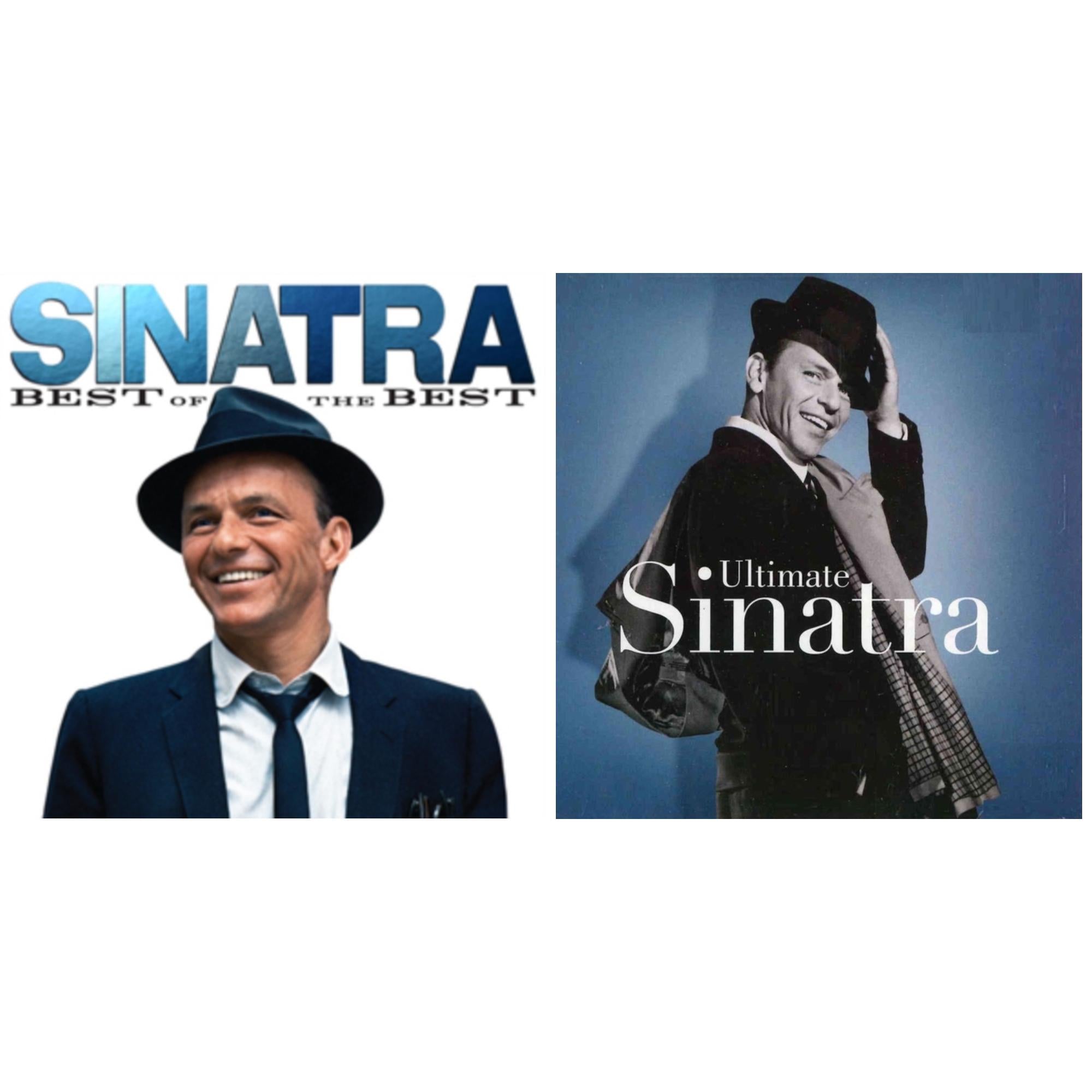 Best Of The Best & Ultimate Sinatra