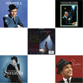 Best Of Sinatra (Coloured LP Vinyl/180G) & Ultimate Sinatra & Sinatra At The Sands & Francis Albert Sinatra & Antonio Carlos Jobim & Ultimate Christmas (2LP)